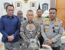 Polri Bersama Kemenhub dan Jasa Marga Bersinergi Tangani Truk ODOL