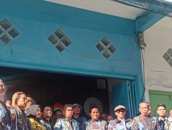 Ketua DPD IPK Medan Berikan Apresiasi kepada Kapolres Pelabuhan Belawan