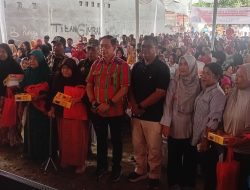Ketua DPRD Medan Sosialisasikan Perda Nomor 4 Tahun 2012 tentang Sistem Kesehatan