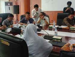 Komisi III DPRD Medan Heran, Hampir Semua Unit Kerja PUD Pasar Kota Medan di Pihak Ke Tigakan