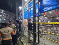 Permainan Judi Ketangkasan Di Yanglim Plaza Digrebek, 10 Tersangka Ditahan