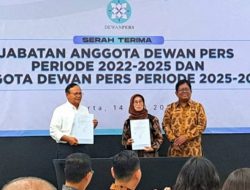 DP Kini Dipimpin Mantan Rektor UIN Syarif Hidayatullah