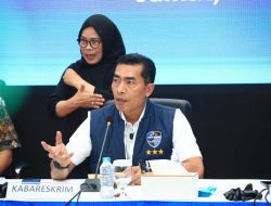 Dittipid Siber Bareskrim Polri Bongkar Jaringan Besar Judi Online