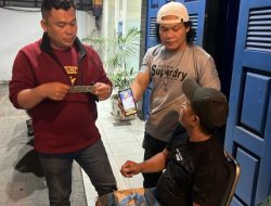 Satreskrimum Dan Sabhara Polda Sumut Giat Patroli Di 2 Wilayah