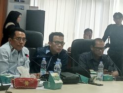 Ketua Komisi IV DPRD Medan : Banyak Bangunan Selesai Tapi Tak Ada PBG, Pemko Medan Rugi