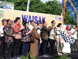 Ketua DPRD Medan Hadiri Perayaan Waisak 2569 BE/2025