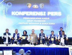 6 Tersangka Diciduk Polisi Terkait Kasus Konten Pornografi Lewat FB
