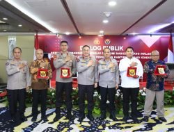 Terungkap Pada Dialog Publik Dorong Ekonomi Nasional Berkelanjutan Melalui Penguatan Kamtibmas
