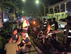 Polres Sibolga Gelar KRYD Setiap Malam