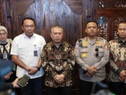 Menhub Dan Korlantas Sepakati Strategi Hukum Wujudkan Indonesia Bebas Odol