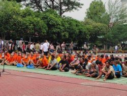 Paparkan Operasi Pekat Selama 14 Hari, Polda Sumut Jaring 1.130 Preman