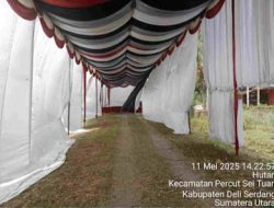 Sosper Anggota DPRD Medan Digelar di Deliserdang