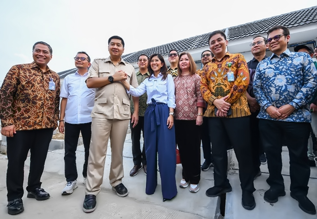 Dukung Akses Hunian Layak, BTN Salurkan KPR Subsidi untuk Karyawan Industri Media