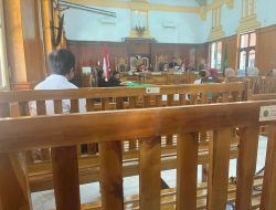 Oknum Bupati Langkat 2 Kali Mangkir Panggilan JPU Dipersidangan Kasus Korupsi PPPK Langkat