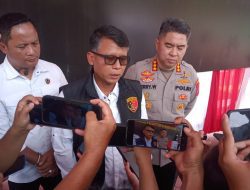 Tinggalkan Polda Sumut, Direktur Ditreskrimum Naik Pangkat Brigjen