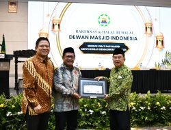 Gandeng Dewan Masjid Indonesia, BTN Dukung Inklusi Keuangan Lewat Solusi Digital