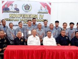 Edi Saputra Kembali Pimpin PWI Sergai, Farianda Ingatkan Harus Bisa Jadi ‘Parhobas’