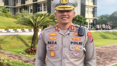 Dirlantas Polda Sumbar Imbau Masyarakat Tertib Berlalu Lintas