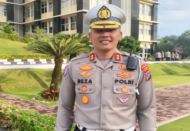 Dirlantas Polda Sumbar Imbau Masyarakat Tertib Berlalu Lintas