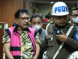 Kaban Diklat Hukum Dan Peradilan MA Tersangka TPPU