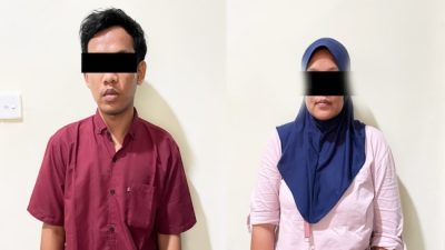 Polda Kepri Amankan 2 Pekerja Ilegal Tujuan Malaysia