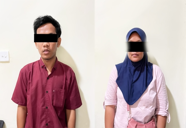 Polda Kepri Amankan 2 Pekerja Ilegal Tujuan Malaysia