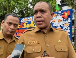 Mantan Pj Bupati Langkat Dituding Berperan Aktif Di Proyek Disdik Langkat TA 2024