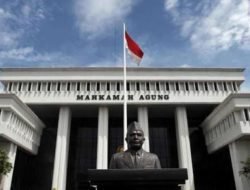 Ketua MA RI: Kita Tak Bisa Jadi Malaikat, Tapi Jangan Berlagak Setan