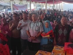 Ketua DPRD Medan Sosialisasikan Perda Perlindungan Anak di Medan Timur