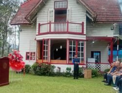 Ketua DPRD Medan Hadiri Grand Opening City International Holiday Hotel Berastagi