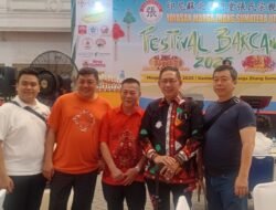 Wong Chun Sen : Hangatnya Festival Bakcang Marga Zhang Perpaduan Tradisi, Seni dan Harapan Ekonomi di Medan