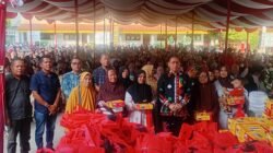 Wong Chun Sen Sosialisasikan Perda Perlindungan Anak di Medan Timur