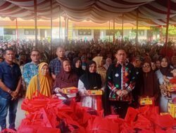 Wong Chun Sen Sosialisasikan Perda Perlindungan Anak di Medan Timur