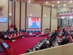 Paripurna DPRD Medan Bahas Tanggapan Wali Kota atas Ranperda Pertanggungjawaban APBD 2024