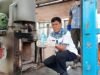 BNN Sumut Ungkap Dan Musnahkan BB Tiga Kasus Peredaran Narkoba Jaringan Aceh