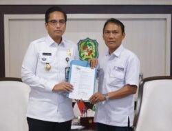 SMSI Gagas Literasi Media Siber untuk Pelajar, Wali Kota Medan : Anak Perlu Dibimbing Sejak Dini