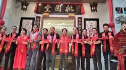 Ketua DPRD Medan Resmikan Gedung Baru Perkumpulan Persaudaraan Sejati Tao Yuan Tang Indonesia