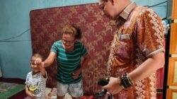 Peringati Hari Lahir Pancasila, Ketua DPRD Medan Salurkan Bantuan Gizi untuk Anak Stunting
