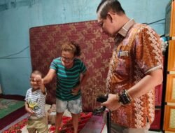 Peringati Hari Lahir Pancasila, Ketua DPRD Medan Salurkan Bantuan Gizi untuk Anak Stunting