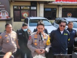 Polda Bali Ungkap Kasus Penembakan WNA Tempo 2×24 Jam