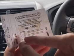 Agus Setiawan Temukan Karcis Ilegal dan Petugas Nakal