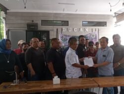 Irfandi Nahkodai Forwaka Sumut 2024–2026, Tegaskan Komitmen Kritis dan Profesional