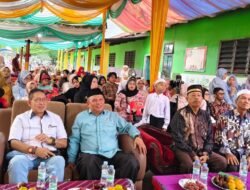 Ketua DPRD Medan Hadiri Wisuda TK Ulfa Khairuna, Dorong Penguatan Karakter Sejak Dini