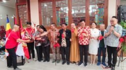 Ketua DPRD Medan Resmikan Yayasan Cetiya Dewi Kwan Im