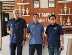 Ketua DPC NasDem Medan Sunggal Pertanyakan Kejanggalan Sistem Penerimaan Siswa Baru di SMP Negeri 1 Medan