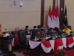 DPRD Medan Gelar Rapat Paripurna, Wali Kota Jawab Pandangan Fraksi Terkait RPJMD 2025–2029