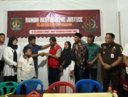 Kejati Sumut Ajukan Restorative Justice Kasus Penganiayaan di Asahan ke Kejagung