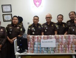Terdakwa Korupsi ADD Padangsidimpuan Kembalikan Rp3,5 Miliar ke Kejati Sumut