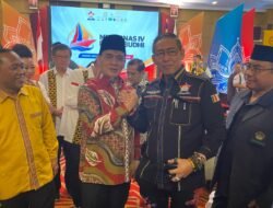 Ketua DPRD Kota Medan Hadiri Mukernas IV Permabudhi di Makasar
