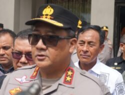 Kapolda Minta Keseriusan Semua Pihak Perangi Peredaran Narkoba